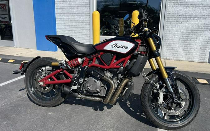 2019 Indian FTR 1200 S Race Replica