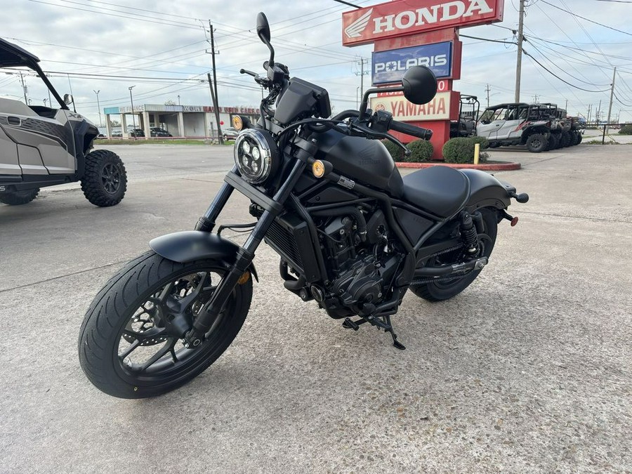 2026 Honda® Rebel 1100 DCT