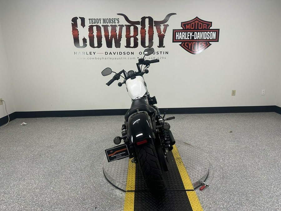 2017 Harley-Davidson Sportster XL1200X - Forty-Eight