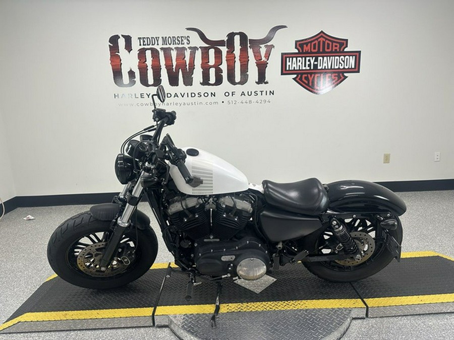 2017 Harley-Davidson Sportster XL1200X - Forty-Eight