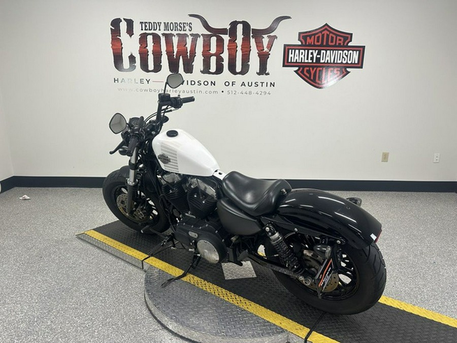 2017 Harley-Davidson Sportster XL1200X - Forty-Eight