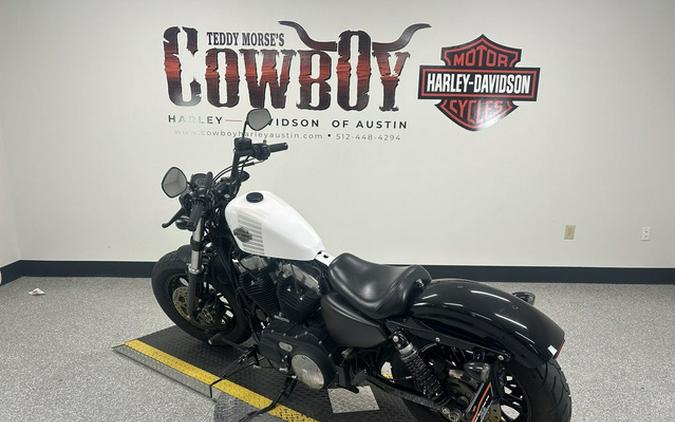 2017 Harley-Davidson Sportster XL1200X - Forty-Eight