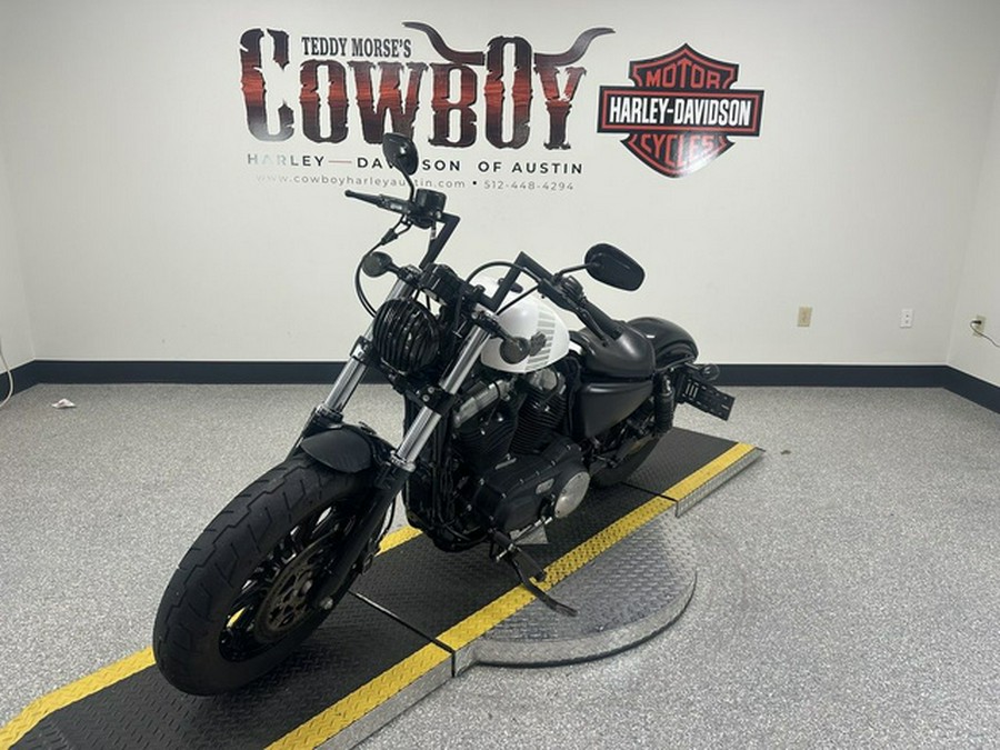 2017 Harley-Davidson Sportster XL1200X - Forty-Eight