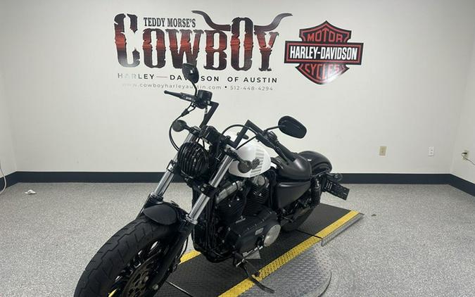 2017 Harley-Davidson Sportster XL1200X - Forty-Eight