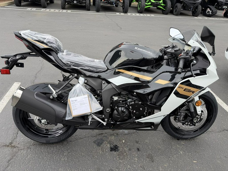 2026 Kawasaki Ninja® ZX™-6R