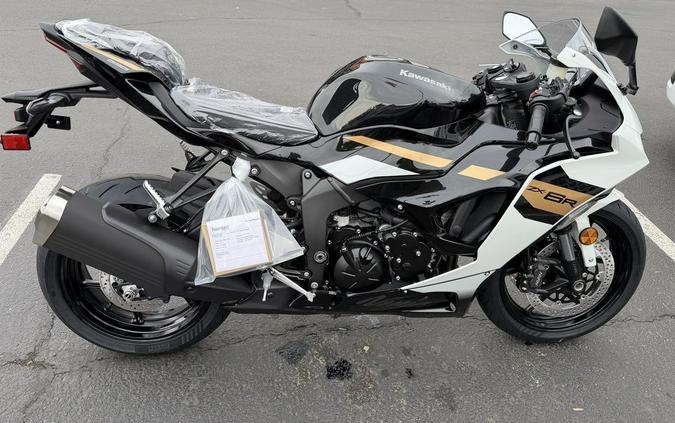 2026 Kawasaki Ninja® ZX™-6R