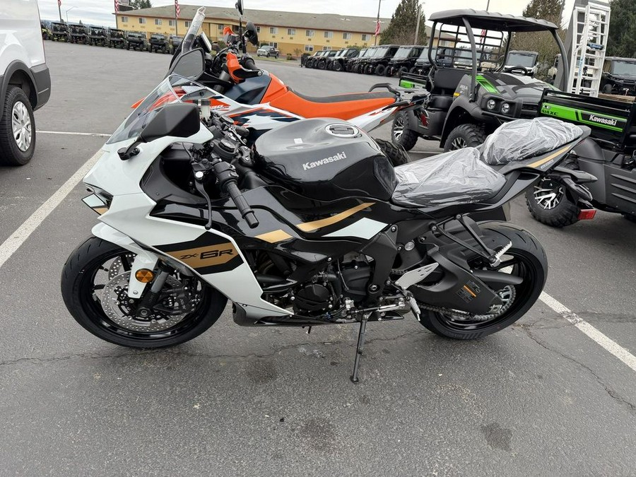 2026 Kawasaki Ninja® ZX™-6R