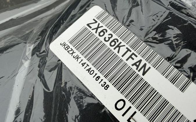 2026 Kawasaki Ninja® ZX™-6R