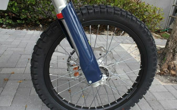 2025 Husqvarna FE 350s