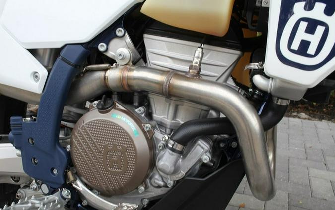 2025 Husqvarna FE 350s