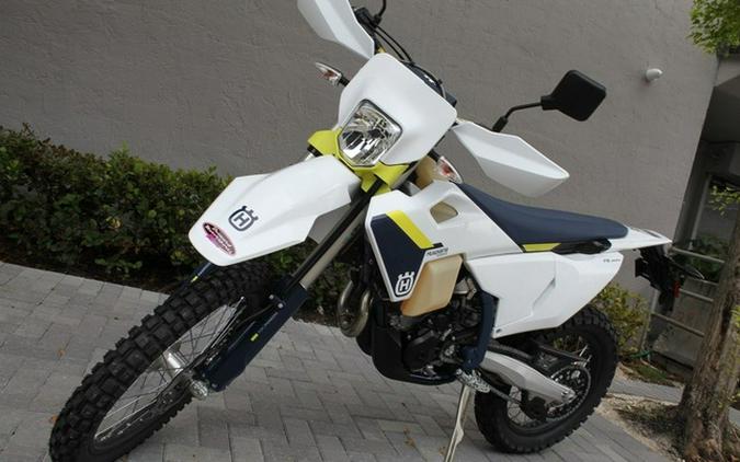2025 Husqvarna FE 350s
