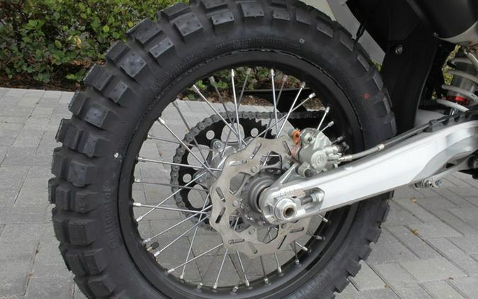 2025 Husqvarna FE 350s