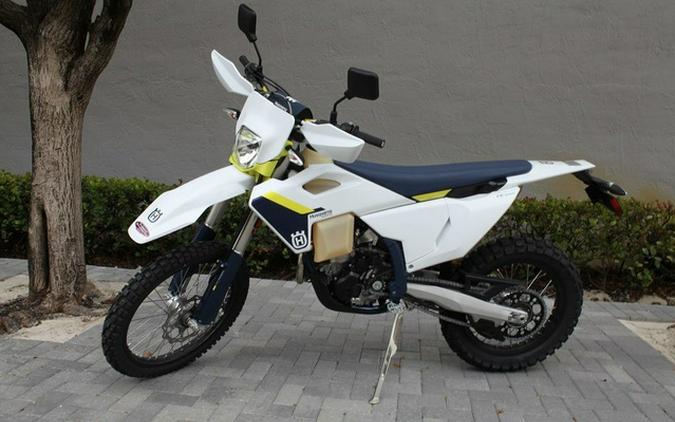 2025 Husqvarna FE 350s
