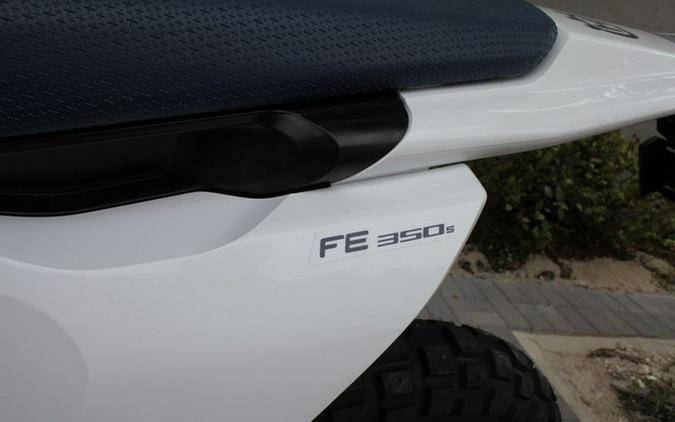 2025 Husqvarna FE 350s