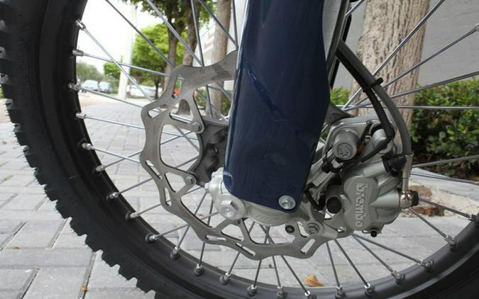 2025 Husqvarna FE 350s