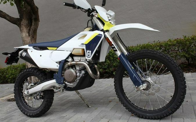 2025 Husqvarna FE 350s