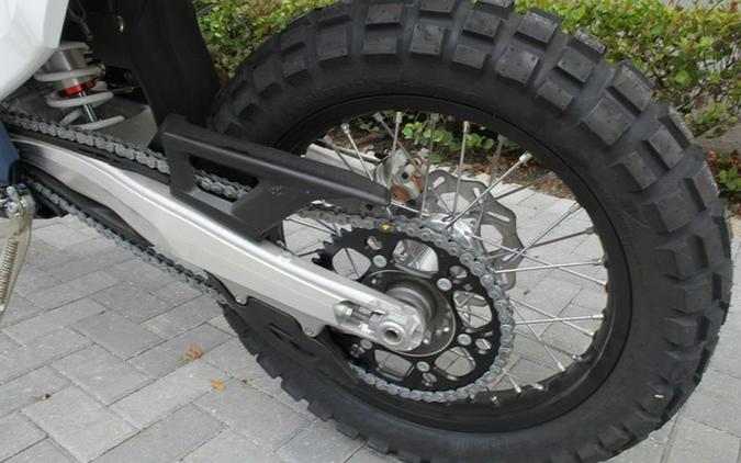 2025 Husqvarna FE 350s
