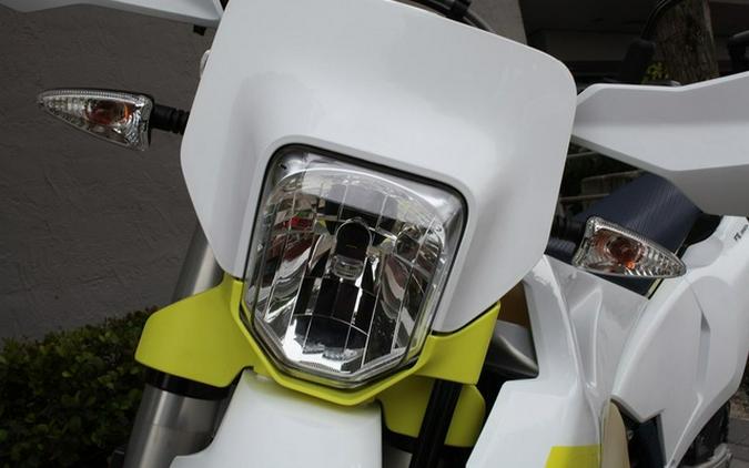 2025 Husqvarna FE 350s