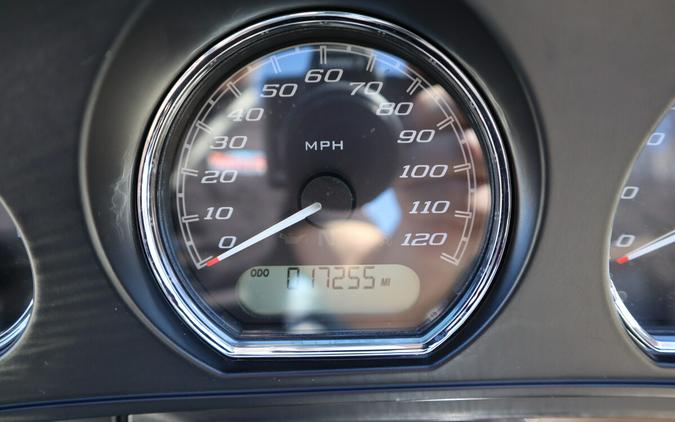 2017 Harley-Davidson Tri Glide Ultra FLHTCUTG