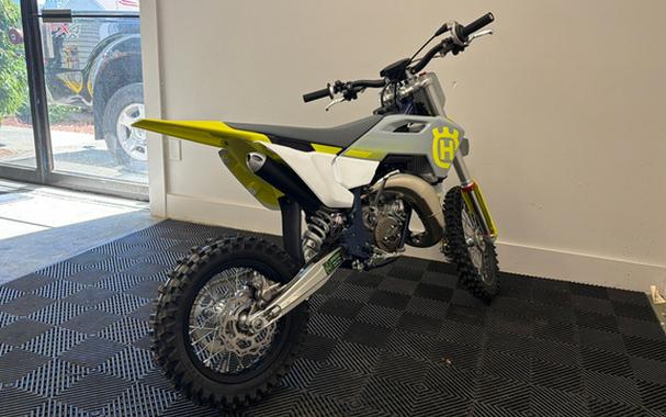 2025 Husqvarna Motorcycles TC 65