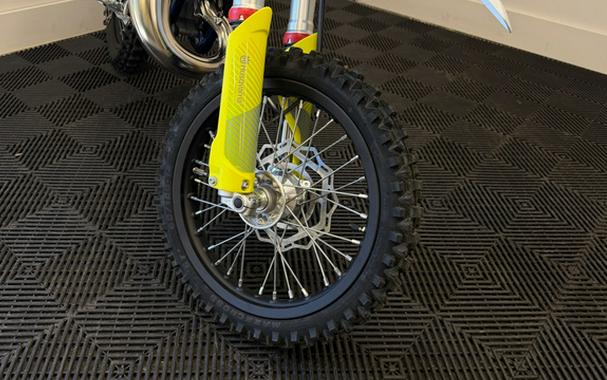 2025 Husqvarna Motorcycles TC 65