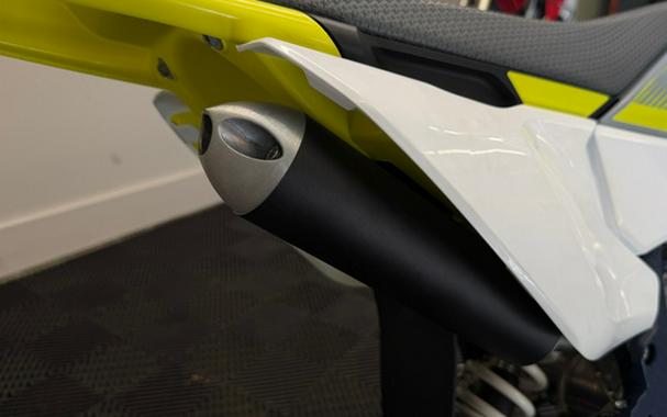 2025 Husqvarna Motorcycles TC 65