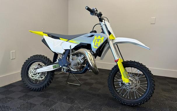 2025 Husqvarna Motorcycles TC 65
