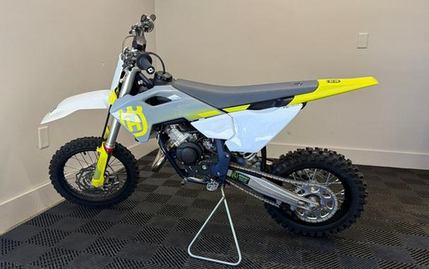 2025 Husqvarna Motorcycles TC 65