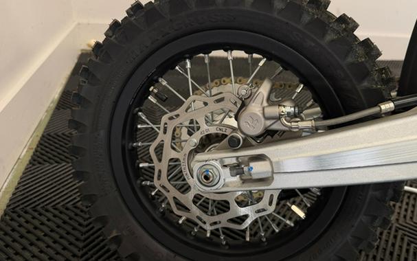 2025 Husqvarna Motorcycles TC 65