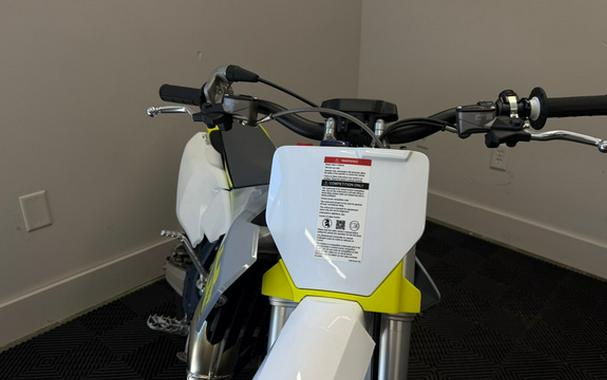 2025 Husqvarna Motorcycles TC 65
