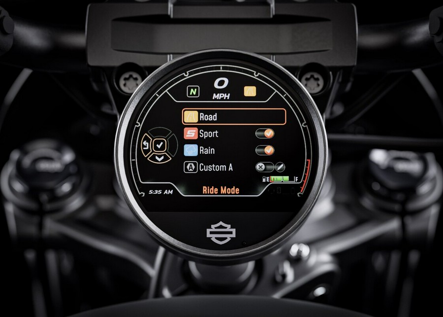 2026 Harley-Davidson Nightster Special RH975S