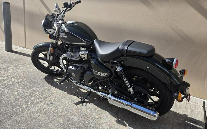 New 2024 ROYAL ENFIELD SUPER METEOR 650