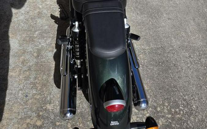 New 2024 ROYAL ENFIELD SUPER METEOR 650