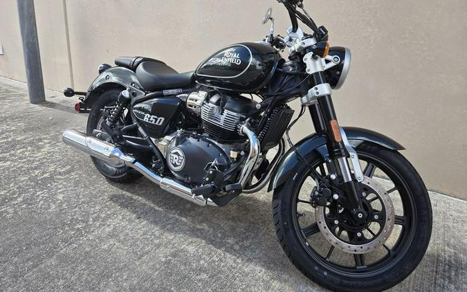 New 2024 ROYAL ENFIELD SUPER METEOR 650