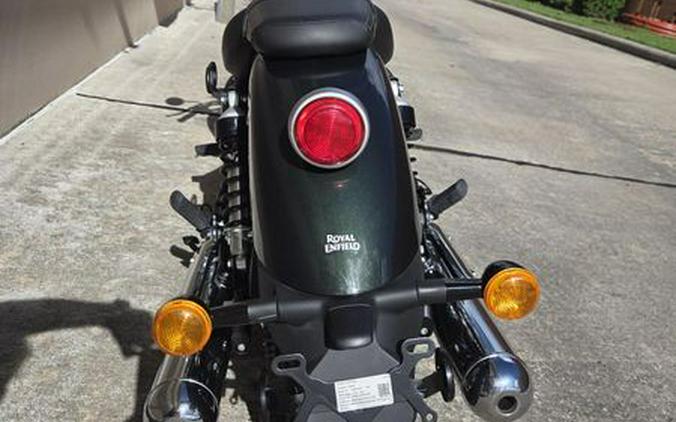 New 2024 ROYAL ENFIELD SUPER METEOR 650