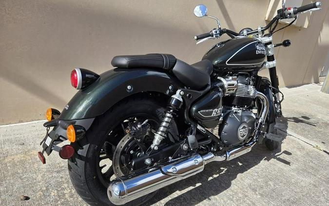 New 2024 ROYAL ENFIELD SUPER METEOR 650