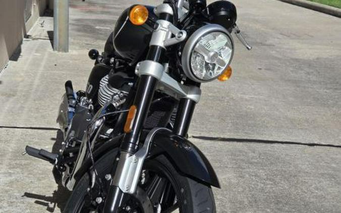New 2024 ROYAL ENFIELD SUPER METEOR 650