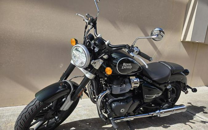 New 2024 ROYAL ENFIELD SUPER METEOR 650