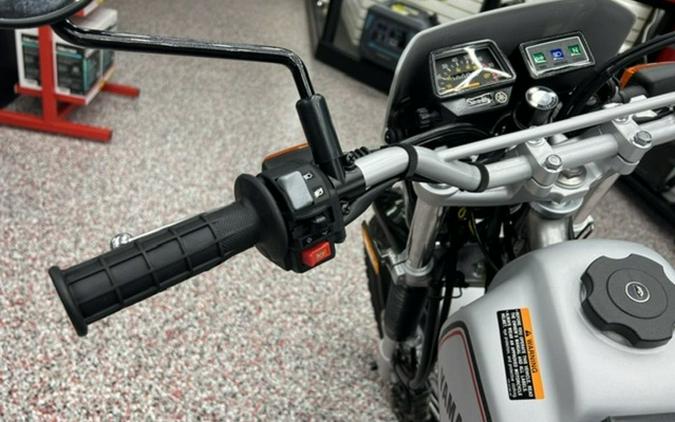 2027 Yamaha TW 200