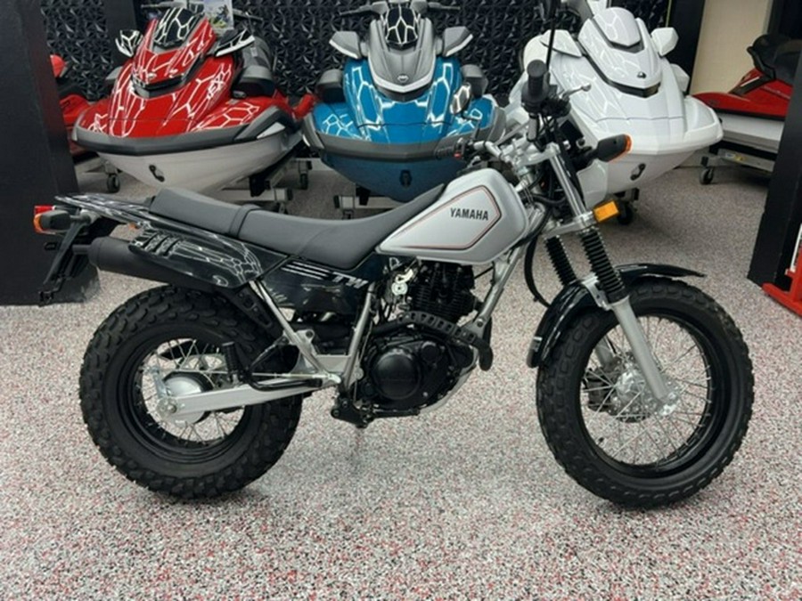 2027 Yamaha TW 200