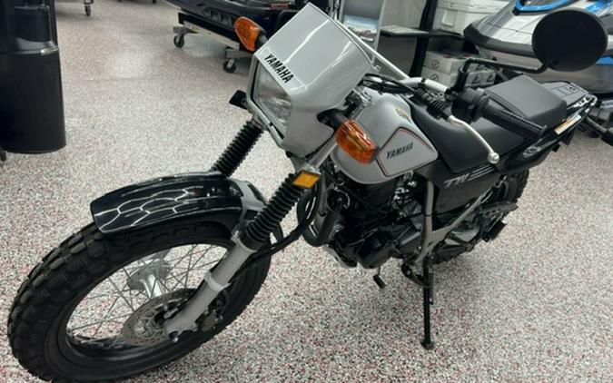 2027 Yamaha TW 200
