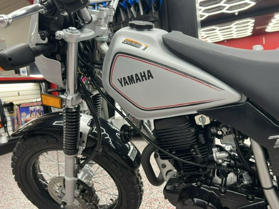2027 Yamaha TW 200