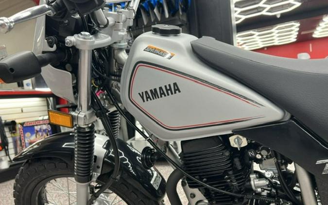 2027 Yamaha TW 200