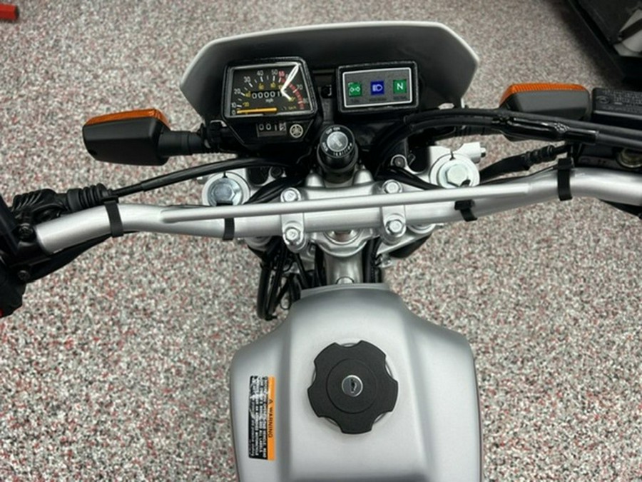 2027 Yamaha TW 200