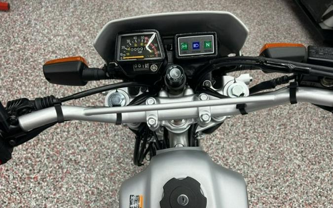 2027 Yamaha TW 200