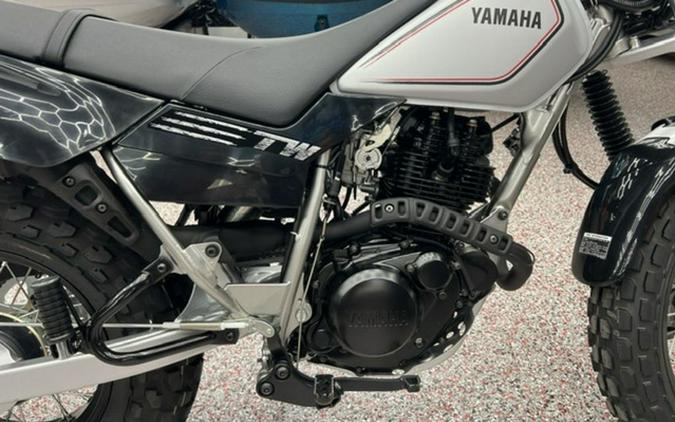 2027 Yamaha TW 200