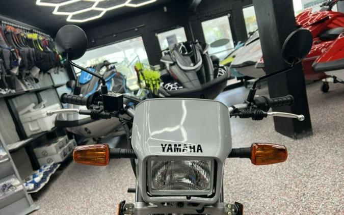 2027 Yamaha TW 200