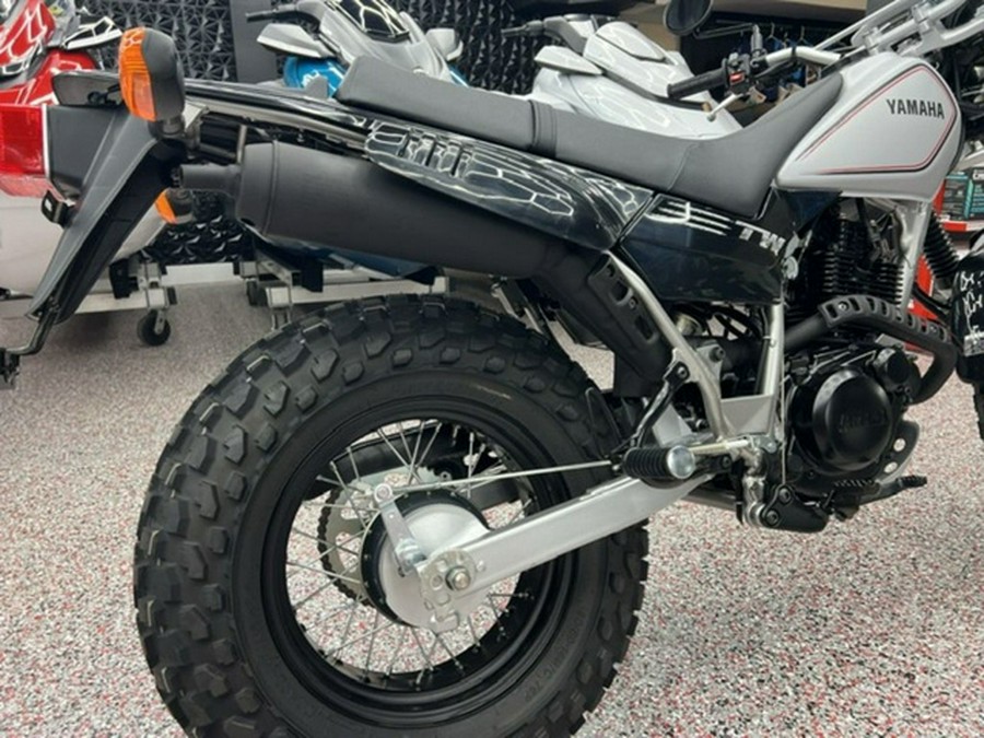 2027 Yamaha TW 200