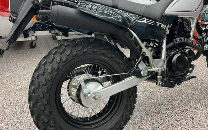 2027 Yamaha TW 200