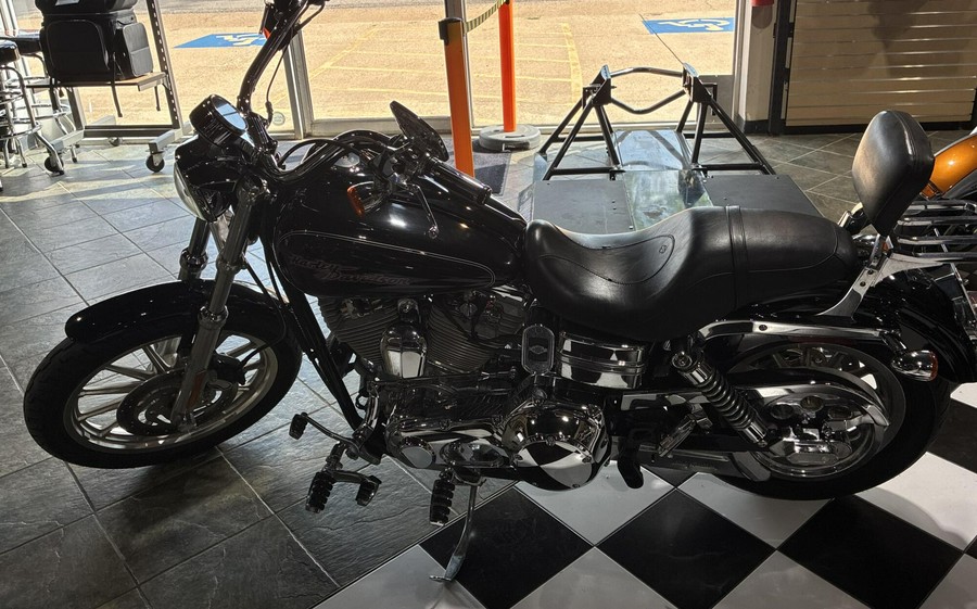 2005 Harley-Davidson Super Glide Custom BLACK